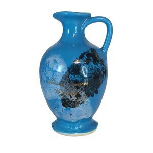 Vintage Mount Vernon Souvenir Mini Pitcher Jug Souvenir Paden City Artware
